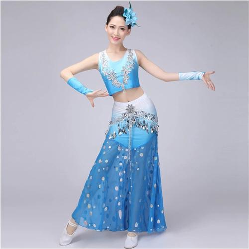 6:傣族服饰欣赏