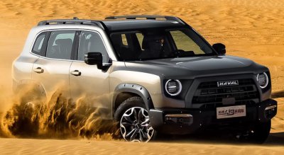 ​10万越野车排行榜(10万级能“越野”家用SUV大盘点！哈弗独占半壁江山)