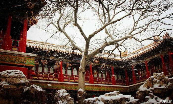 第四天：坤宁宫——寿康熙御花园