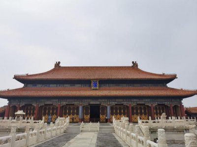 ​北京故宫五日游攻略