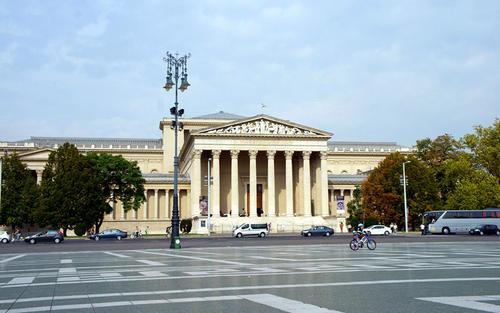 7、布达佩斯博物馆,美术馆和国家历史博物馆