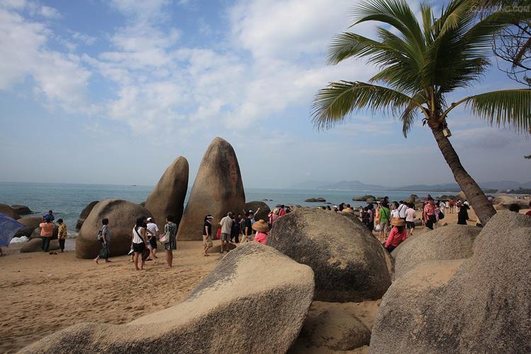第五天涯海角景区-天涯海角、三亚蜈支洲岛游览。