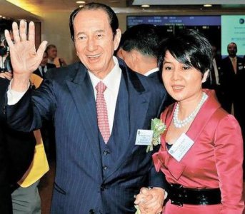 ​黎婉华是谁害的一家（何鸿燊的大太下场如此惨，并非蓝琼缨害的，）