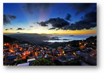 ​大容山天湖景区露营地