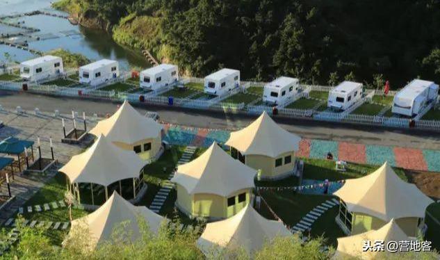 三、露营地位置