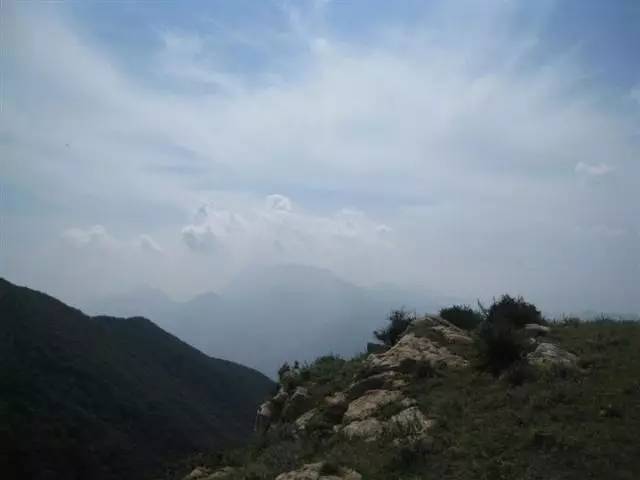 第一天：去嵩山森林公园旅游1天