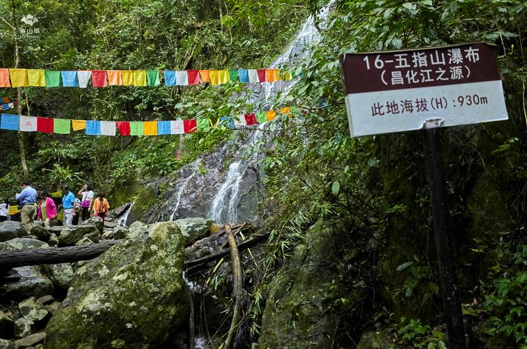 5.昌化江漂流，五指山市热带雨林旅游区等景点。