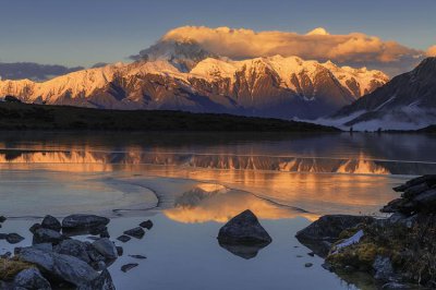 ​318国道川藏线景点攻略