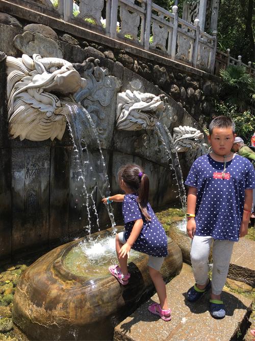 第二天：永胜白族风情城——大理蝴蝶泉