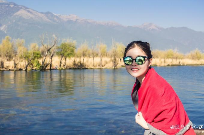 第三天：洱海、泸沽湖——杨梅寺