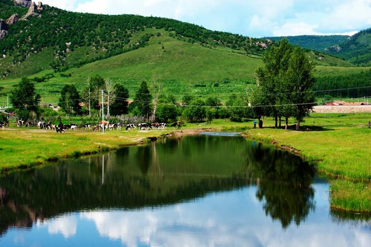 第四天：牙克石