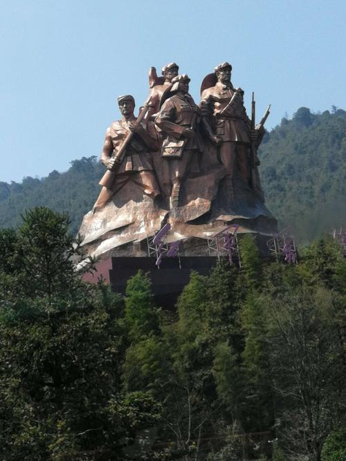 3、南昌-井冈山