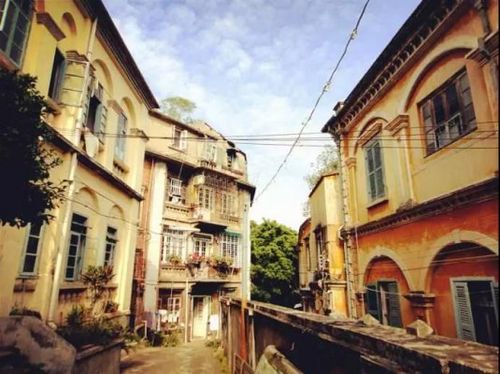 第三天：鼓浪屿——沙坡尾