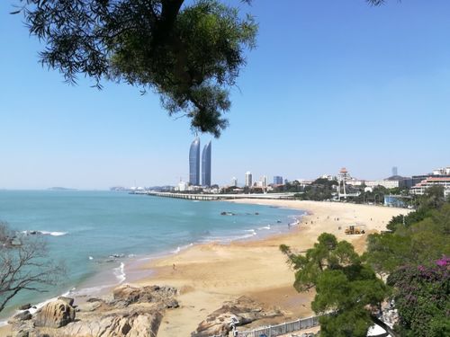 第一天：厦门——金门马祖