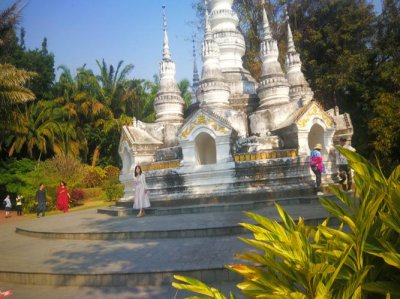 ​西双版纳七日游 行程