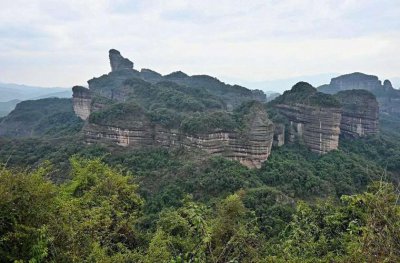 ​韶关两日游攻略自由行