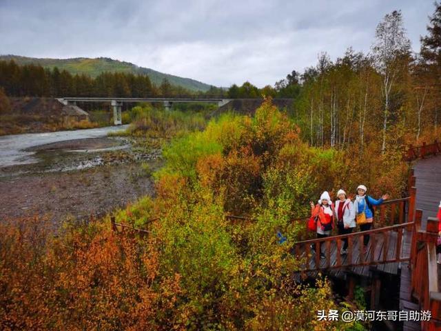 4、第四天和第五天游览齐齐哈尔。