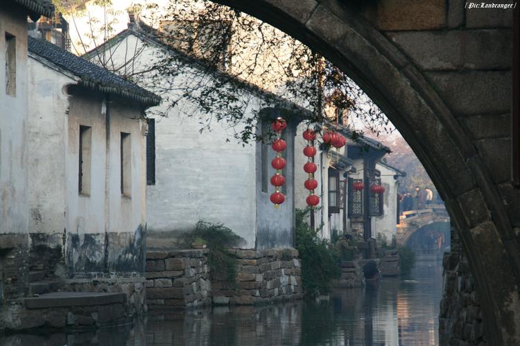 线二：杭州——周庄