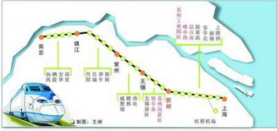 ​华东五市7日游线路