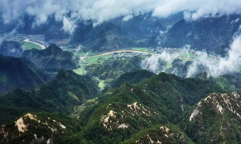 5、中华龙脉文化旅游区