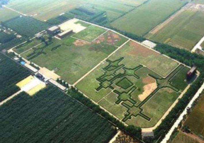 3、殷墟国家考古遗址公园