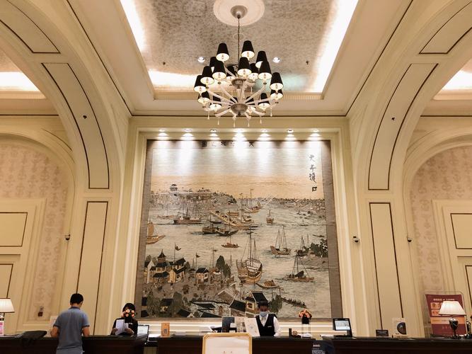 三、五星级天津大饭店