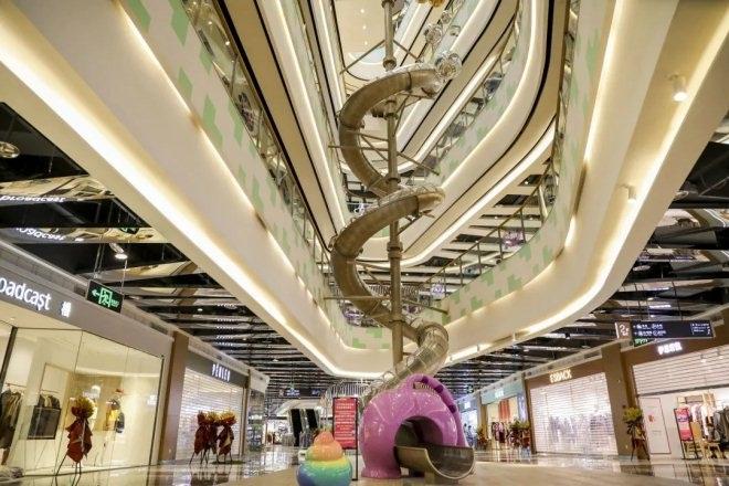 二、大型主题购物中心