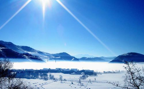 四、冬季旅游注意事项