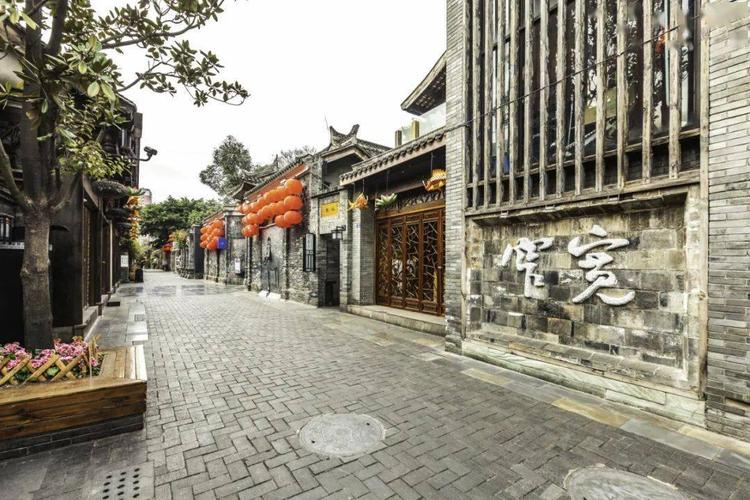 第六天：宽窄巷子—宽窄巷子—宽窄巷子—金沙遗址—青城山—都江堰