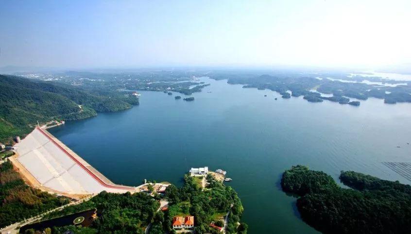 第五天：南湾湖