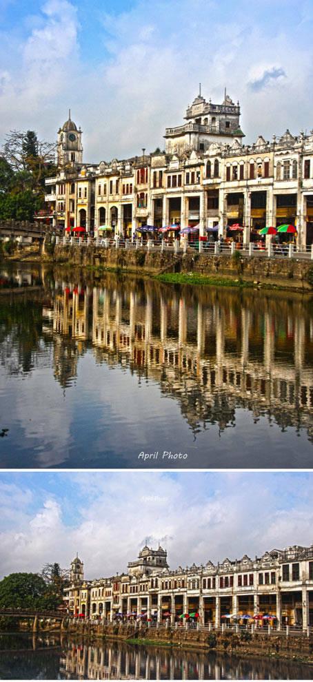 第四天：赤坎古镇