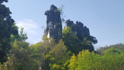 ​马山两日游攻略