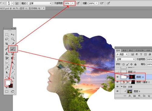 二次曝光什么意思结局?二次曝光什么意思讲的-第1张图片-