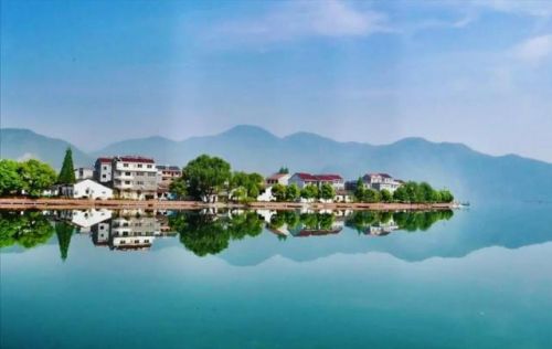 富阳市地图高清版(富阳区地图全图)-第1张图片-