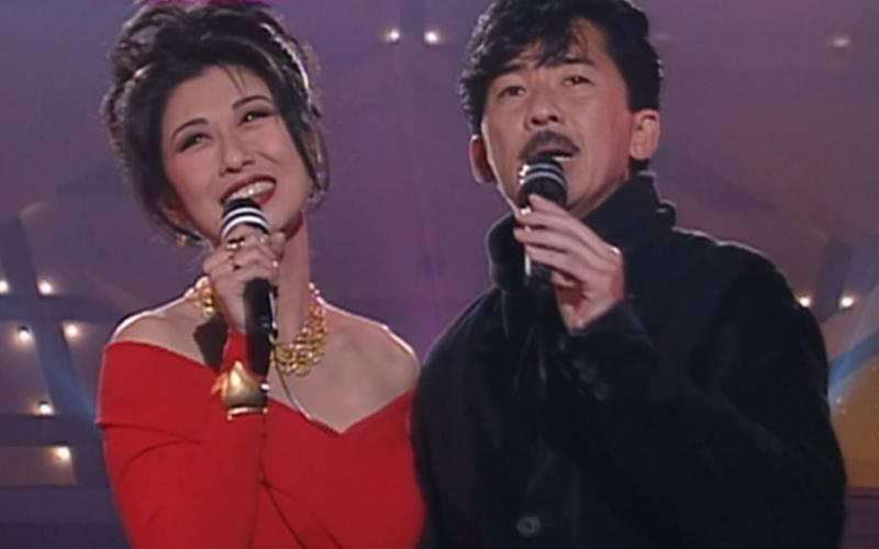 林子祥和叶倩文什么时候离的婚(叶倩文为什么不生育)