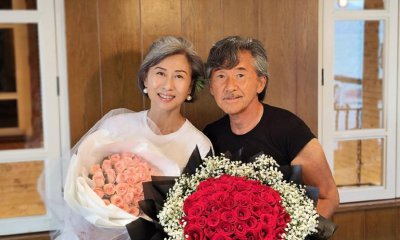 ​林子祥和叶倩文什么时候离的婚(叶倩文为什么不生育)