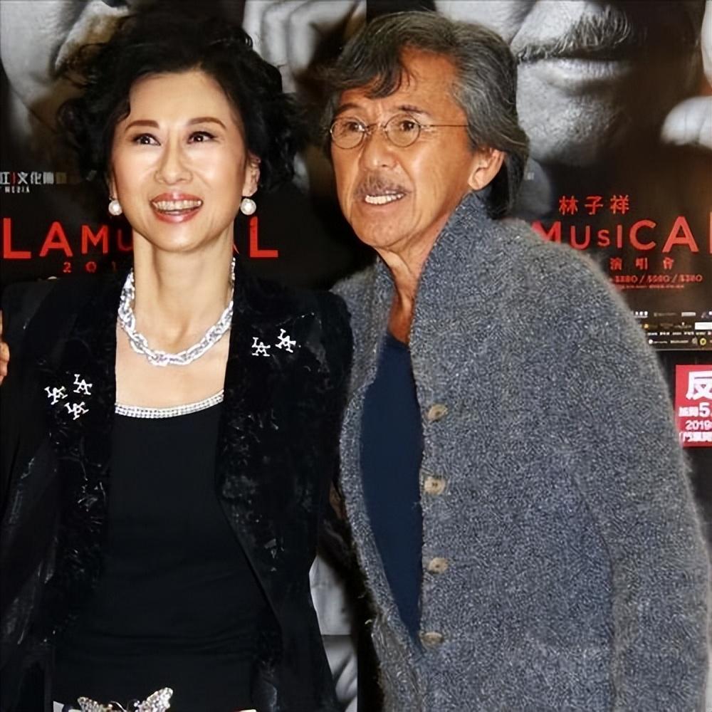 林子祥和叶倩文什么时候离的婚(叶倩文为什么不生育)