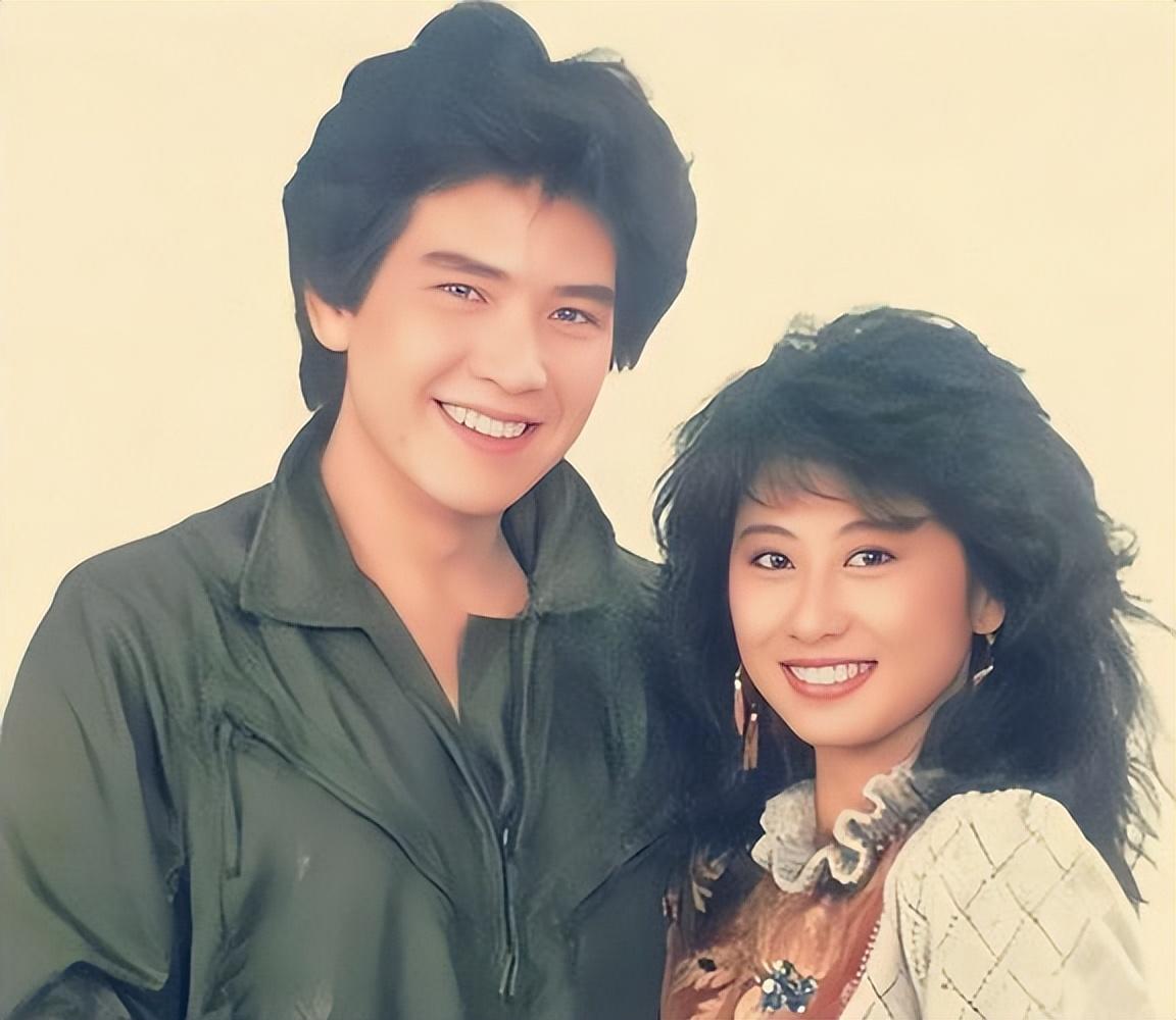 林子祥和叶倩文什么时候离的婚(叶倩文为什么不生育)