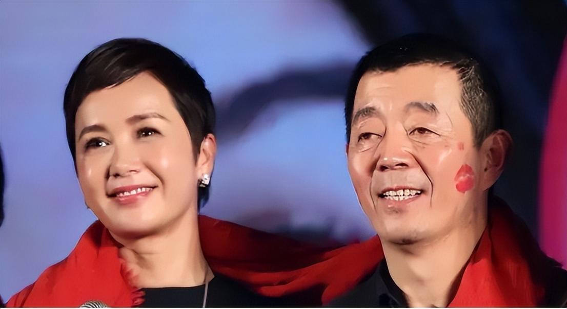 顾长卫和蒋雯丽有娃吗(顾长卫比蒋雯丽大多少)