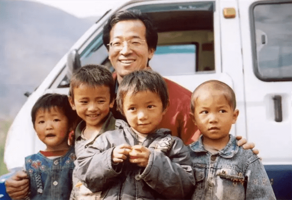 俞敏洪妻子(俞敏洪老婆是谁)