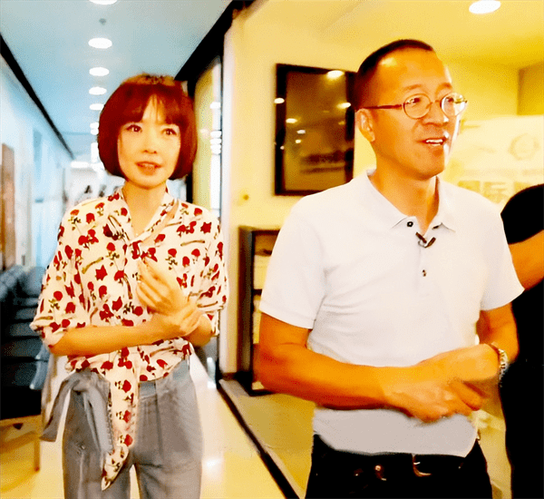 俞敏洪妻子(俞敏洪老婆是谁)