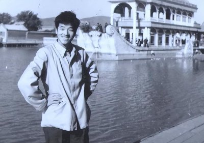 ​俞敏洪妻子(俞敏洪老婆是谁)