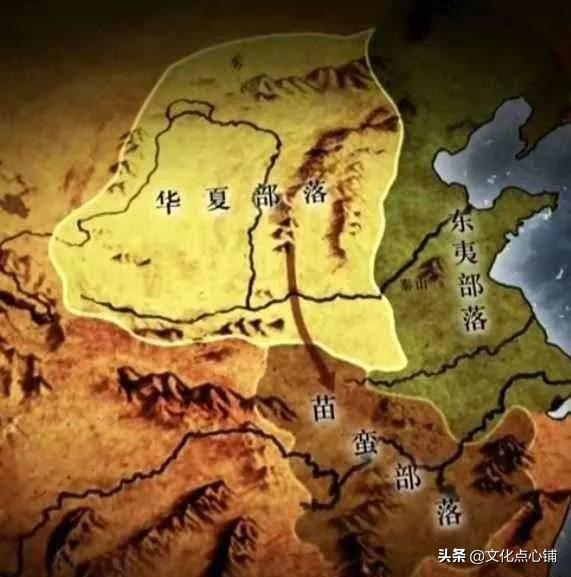 东皇太一是什么时期的人物(东皇太一的真实身份)