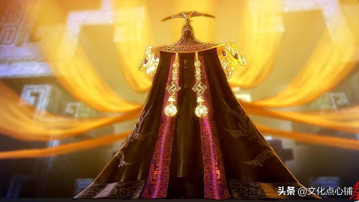 东皇太一是什么时期的人物(东皇太一的真实身份)