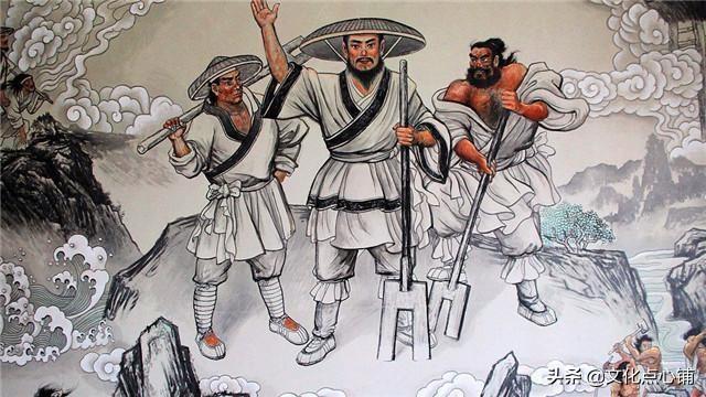 东皇太一是什么时期的人物(东皇太一的真实身份)