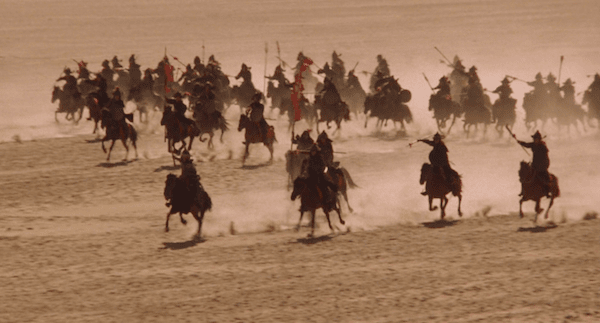 周武王伐纣灭商(周朝灭商的恐怖真相)