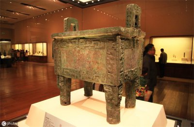 ​周武王伐纣灭商(周朝灭商的恐怖真相)