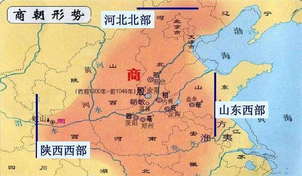 周武王伐纣灭商(周朝灭商的恐怖真相)