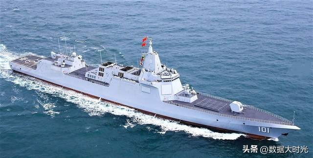 三大舰队军舰是什么(三大舰队军舰数量排名)