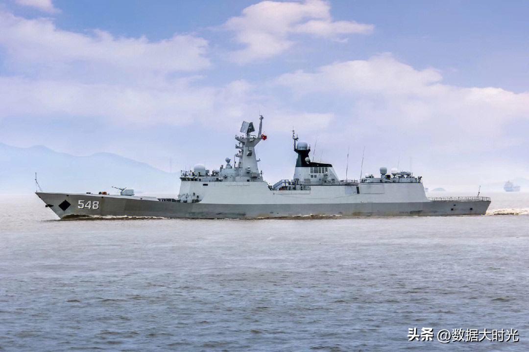 三大舰队军舰是什么(三大舰队军舰数量排名)